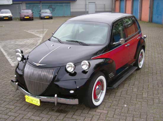 Cor's Cruiser