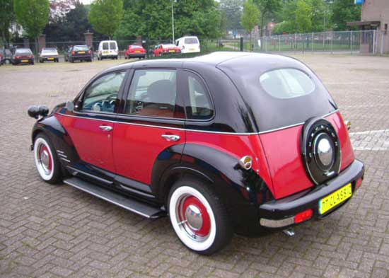 Cor's Cruiser