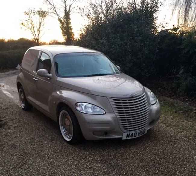 Mark's PT Cruiser