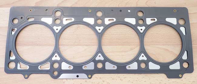 Cylinder head gasket 2000-2002
