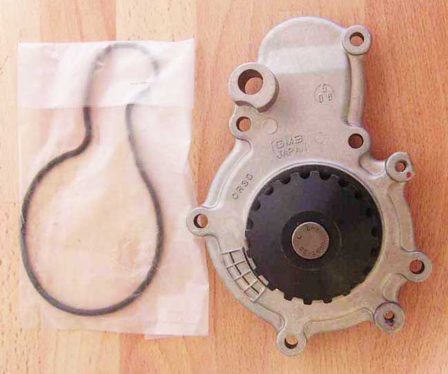 Waterpump for PT Cruiser