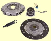 FOR CHRYSLER PT CRUISER 2.0 2.4 2000--> CLUTCH KIT WITH FLYWHEEL AND BEARING SET