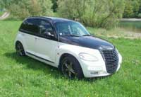 Dan's PT Cruiser