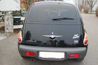 Geir's PT Cruiser