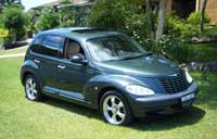 Keith's PT Cruiser