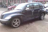 Leo's PT Cruiser