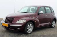 Rene's PT Cruiser