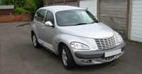 William's PT Cruiser