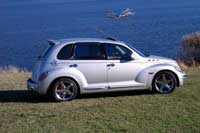 Peter's PT Cruiser