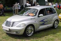 Colin's PT Cruiser