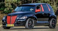 Corne's PT Cruiser