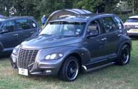 dale's PT Cruiser