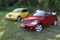 Terry's PT Cruisers