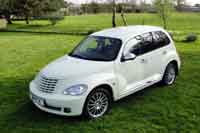 Terry's PT Cruiser