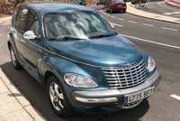 Douglas's PT Cruiser