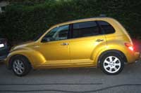 Frank's PT Cruiser