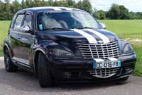 Frederic's PT Cruiser