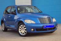 Les's PT Cruiser