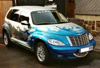 Holger's PT Cruiser