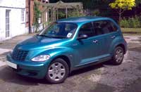 Ian's PT Cruiser