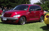 Jason's PT Cruiser