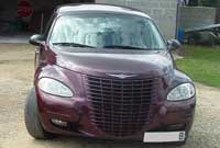 Jean-Marc's PT Cruiser