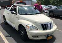 Jim's PT Cruiser