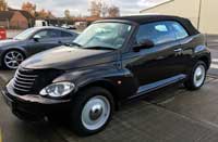 John's PT Cruiser Convertible