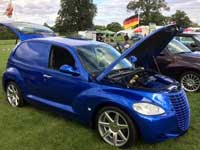 Keith's PT Cruiser