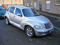 Ken's PT Cruiser