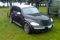 Johan's PT Cruisers