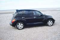 Larry's PT Cruiser