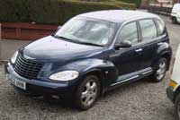 Kerry's PT Cruiser