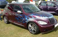 Ed's PT Cruiser