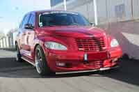 Philippe's PT Cruiser