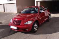 Michel's PT Cruiser