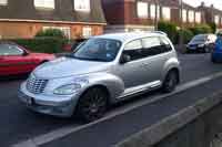 Martyn's PT Cruiser