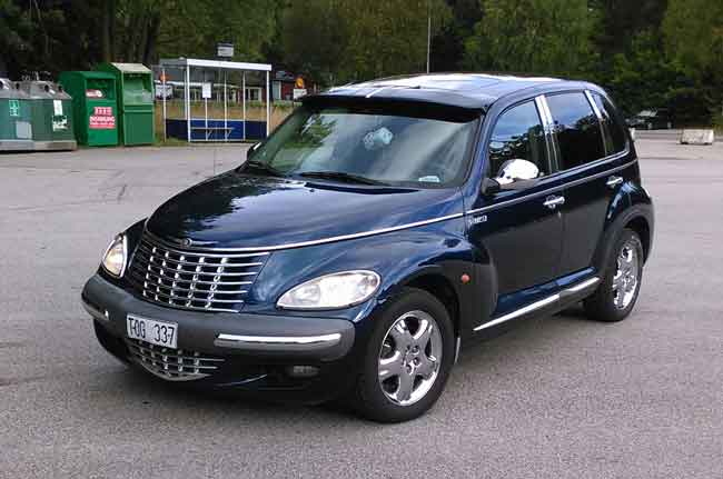 Per's PT Cruiser