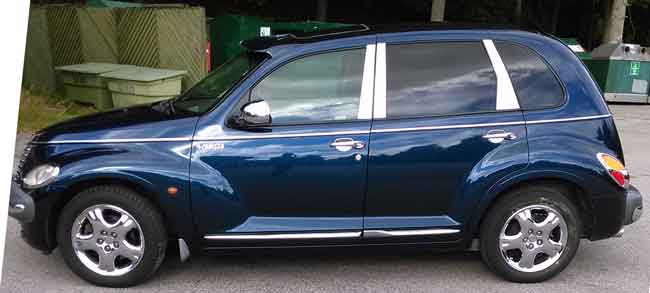 Per's PT Cruiser