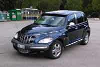 Per's PT Cruiser