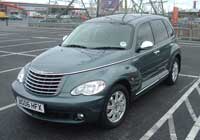 Paul's PT Cruiser