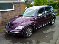 Phil's PT Cruiser