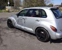 Philip's PT Cruiser