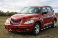 Philippe's PT Cruiser