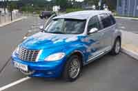 Holger's PT Cruiser