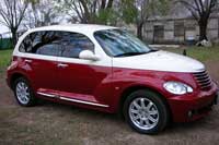 Renato's PT Cruiser