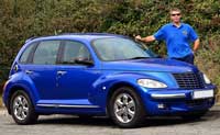 Richard's PT Cruiser