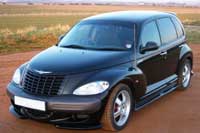 Rob's PT Cruiser