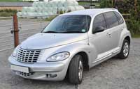 Rogers PT Cruiser