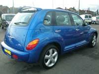 Stuart's PT Cruiser